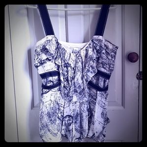 Diane Von Furstenberg top